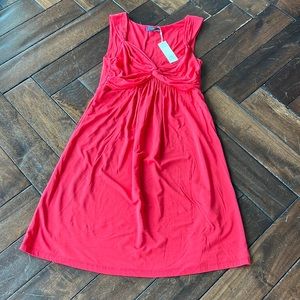 Tart maternity size small made in USA 🇺🇸 sleeveless dress